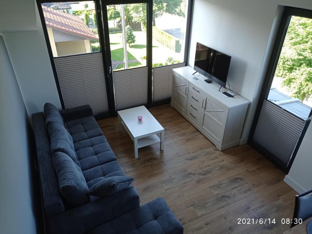 Apartamenty Kasztanowa Zator Exterior photo